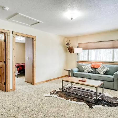 Vista Linda Cabin